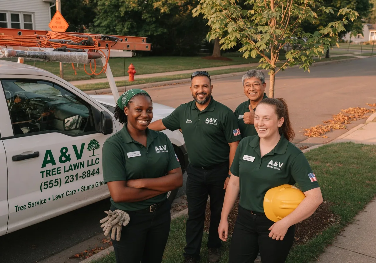 Tree Service company in New Market, IA
