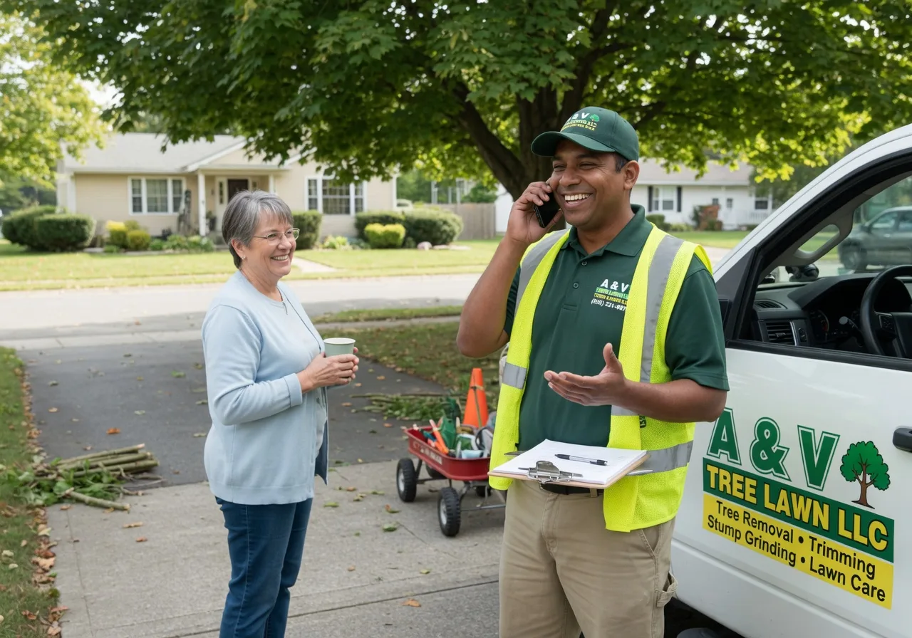 Tree Service New Market, IA FAQs